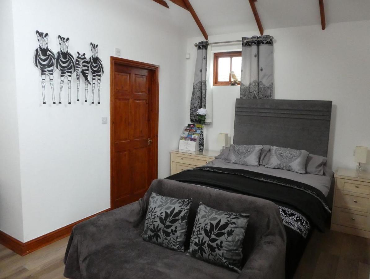 Отель West View Farm Лаут Экстерьер фото
